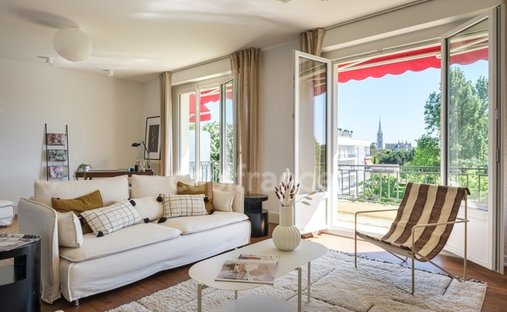 Apartment in Caudéran-Barrière Judaïque, Bordeaux, France 1