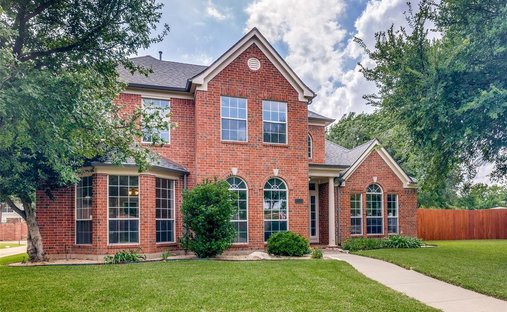 House in Richardson, Texas, United States 1