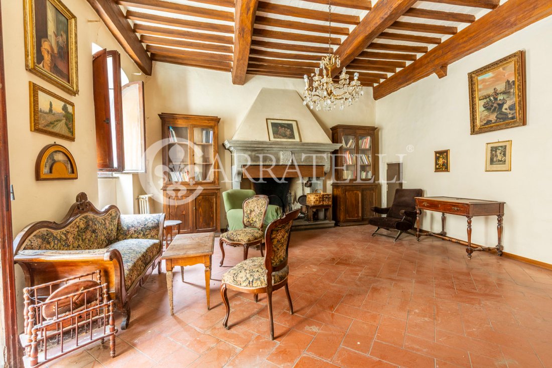 Apartment in Center, Cortona, Tuscany 2 - 17985760