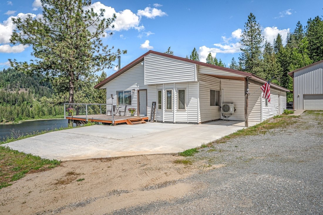 House in Oldtown, Idaho, United States 4 - 17993998