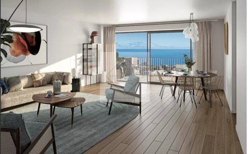 Apartment in Supérieur, Beausoleil, France 1