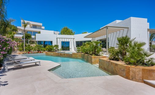 Villa in Orihuela, Land Valencia, Spanien 1