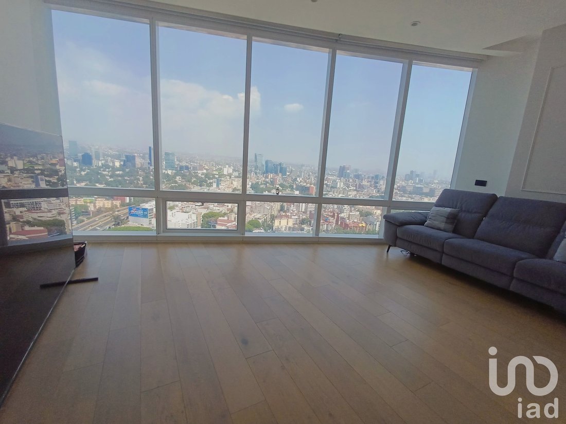 Apartamento en Santa Catarina Yecahuitzotl, Ciudad de México, México 5 - 17985783