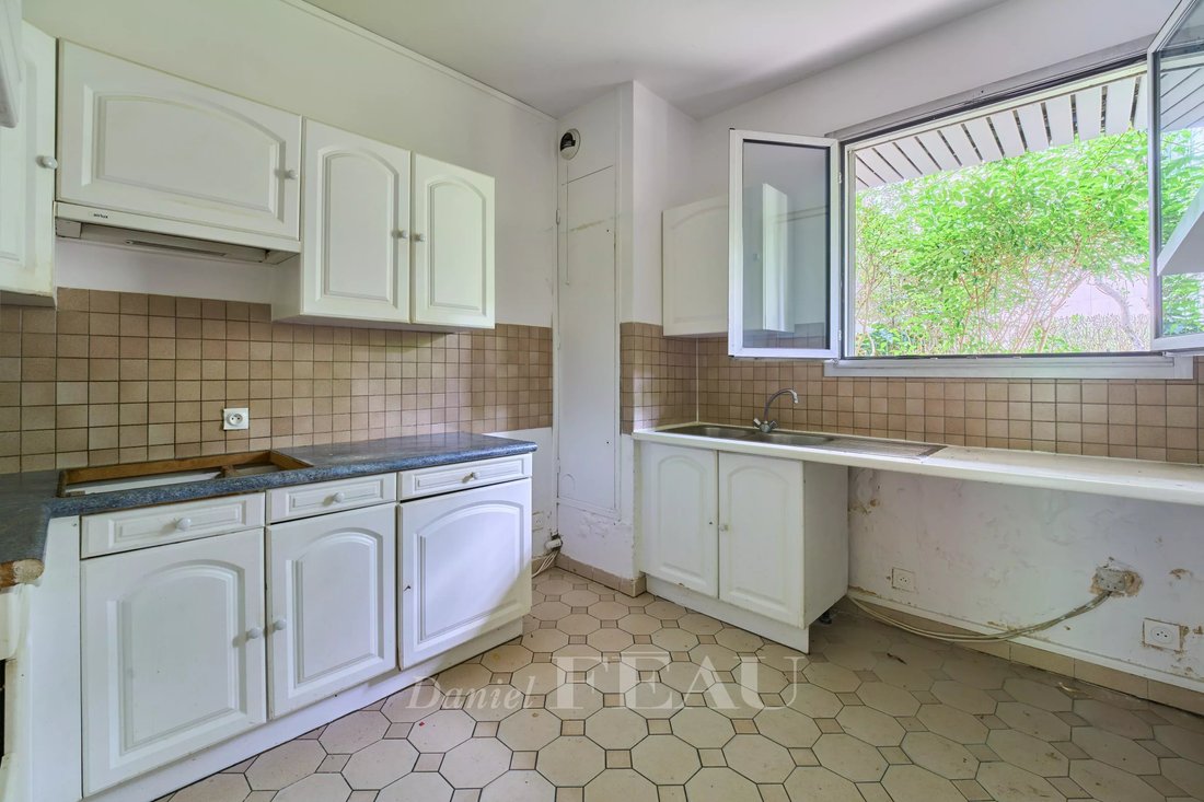 Apartment in Prince–Marmottan, Boulogne-Billancourt, France 5 - 17982824