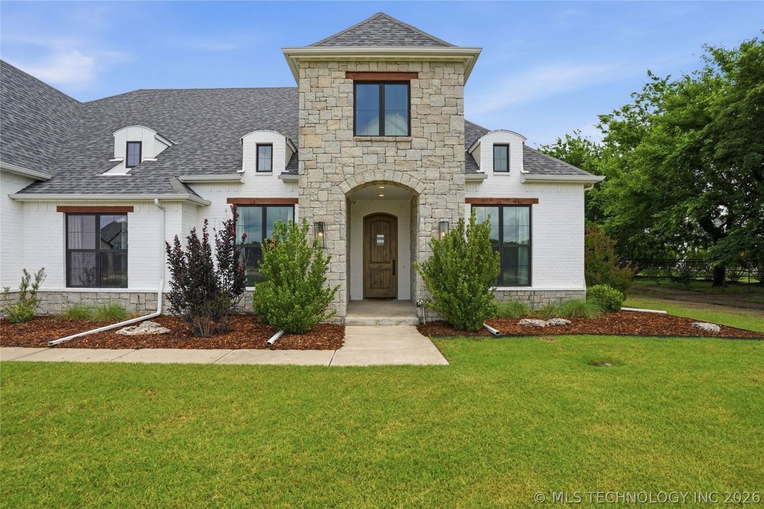 House in Bixby, Oklahoma, United States 3 - 17998725