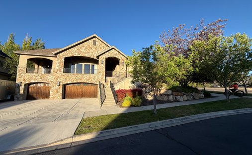 House in Provo, Utah, United States 1