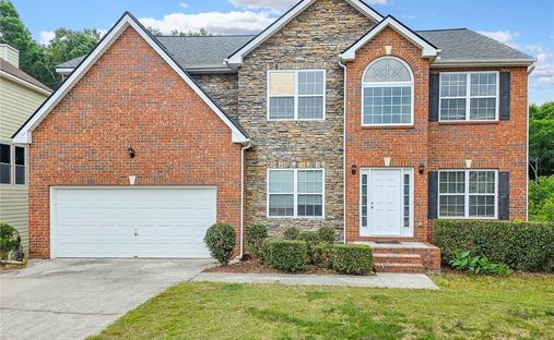 Casa a Suwanee, Georgia, Stati Uniti 1
