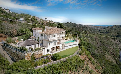 Villa in Benahavís, Andalusien, Spanien 1