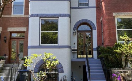 Haus in Washington, D.C., District of Columbia, Vereinigte Staaten 1