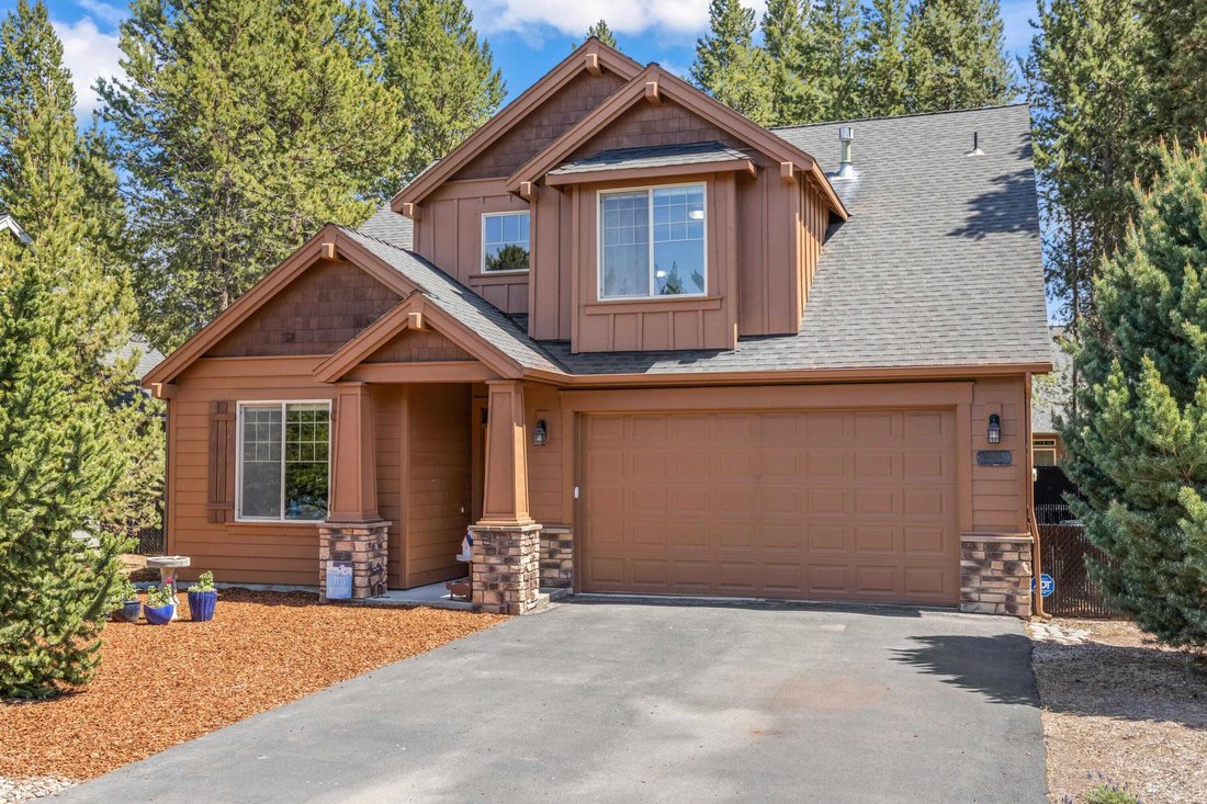 House in La Pine, Oregon, United States 1 - 17985038