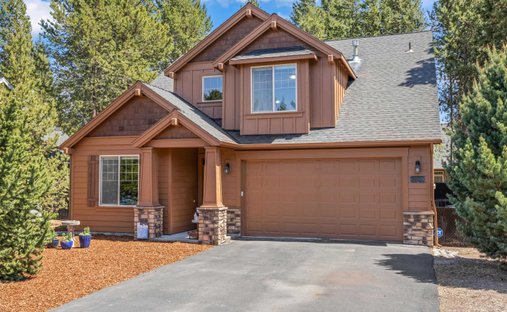 House in La Pine, Oregon, United States 1
