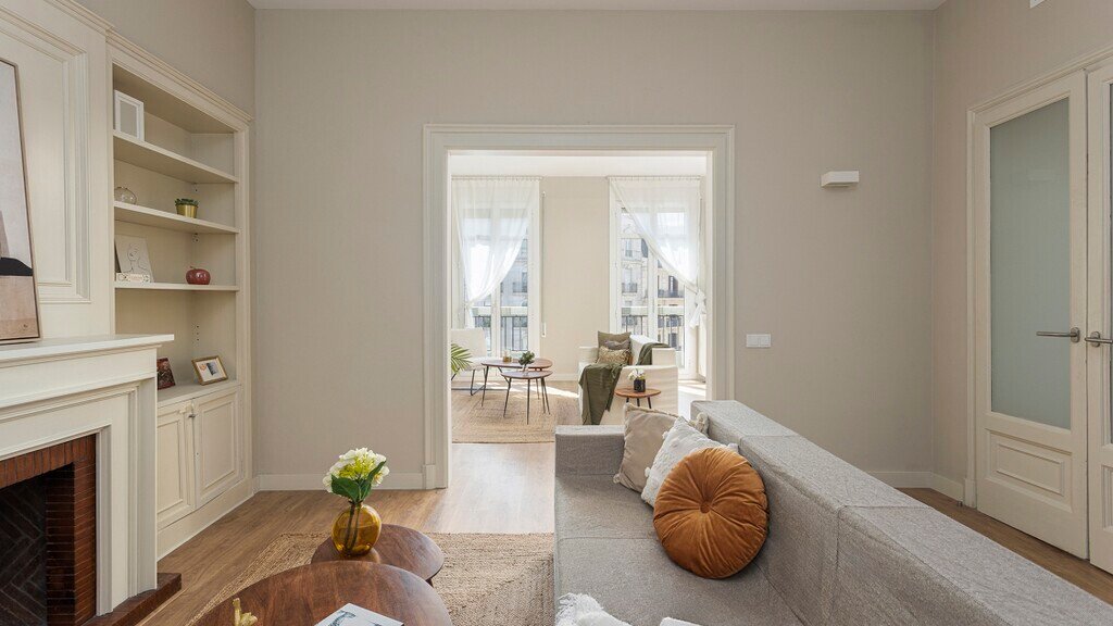 Apartment in Sarrià-Sant Gervasi, Barcelona, Spain 5 - 17987422