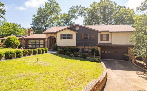 House in Poplar Bluff, Missouri, United States 1