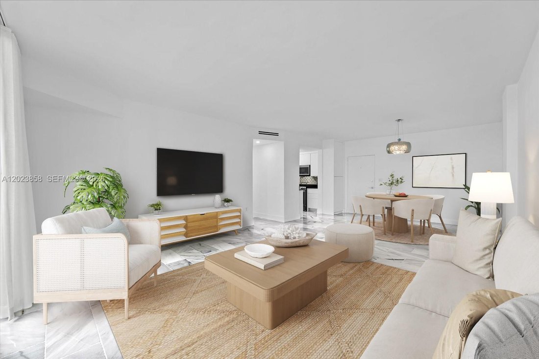Condo in Bal Harbour, Florida, United States 2 - 17993455