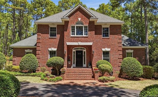 House in Southern Pines, North Carolina, United States 1