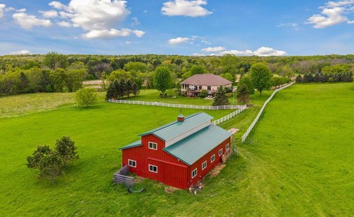 House in Marine on Saint Croix, Minnesota, United States 1