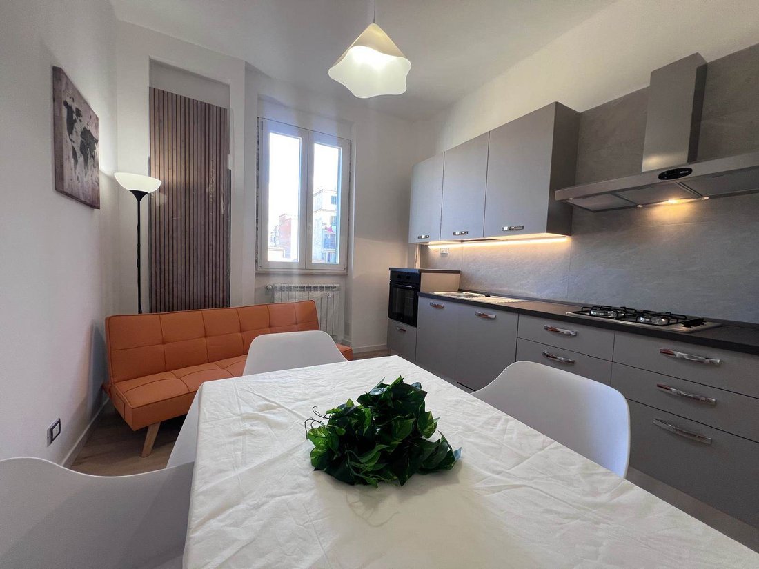 Apartment in Appio Latino - Furio Camillo, Rome, Lazio 4 - 17892077