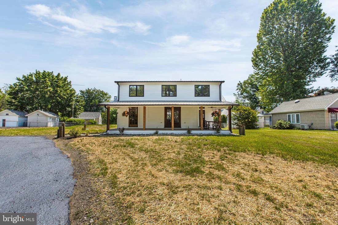 House in Earleville, Maryland, United States 4 - 17986838