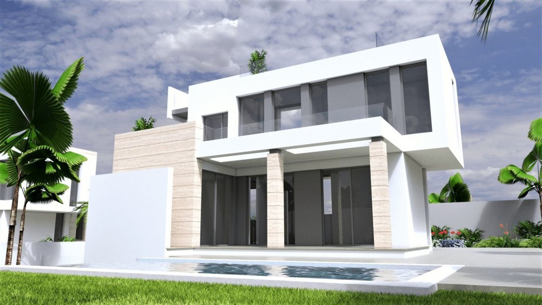 Villa in Torrevieja, Valencian Community, Spain 1 - 17995131