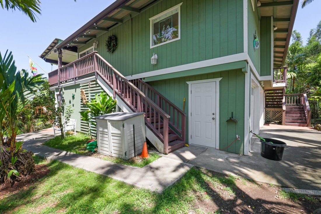 Land in Kealakekua, Hawaii, United States 5 - 17987264