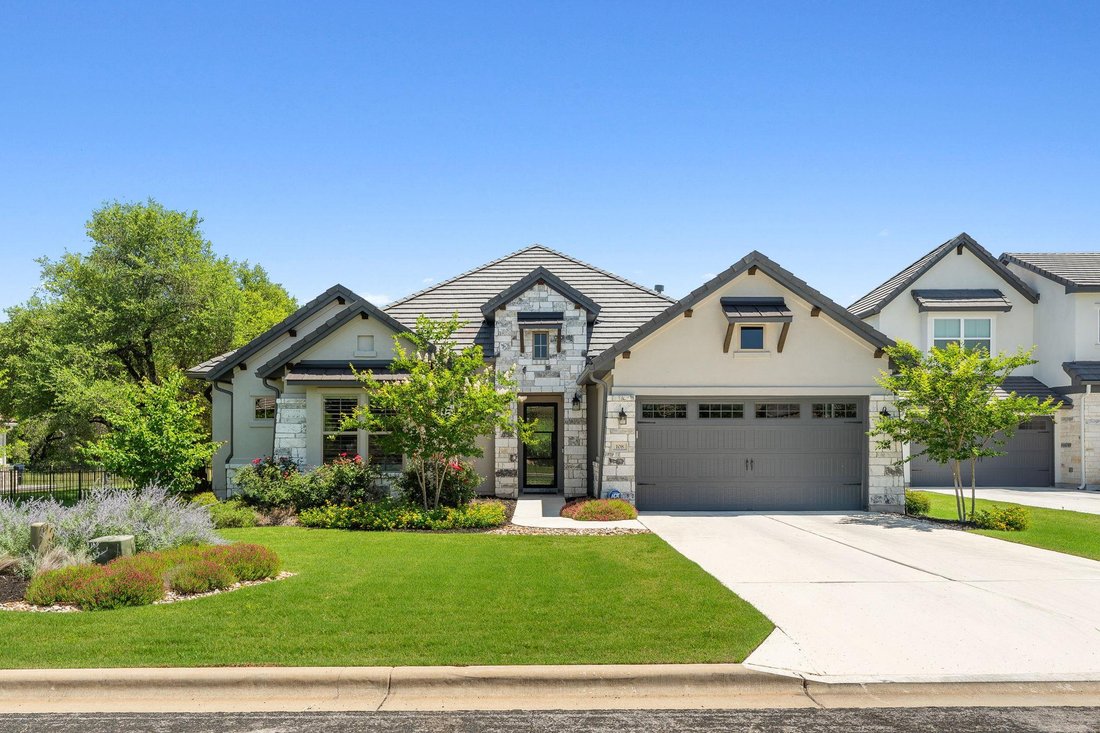 House in Georgetown, Texas, United States 1 - 17988505