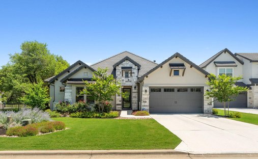 House in Georgetown, Texas, United States 1