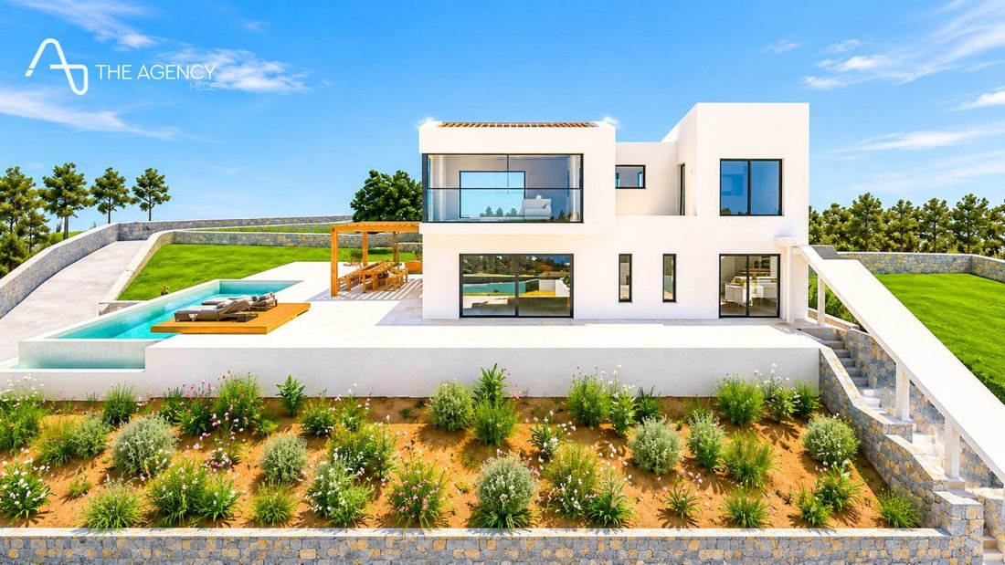 Villa in Community of Gouve, Gouves, Greece 5 - 17985554