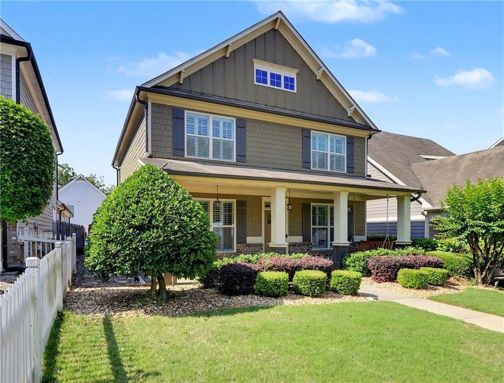House in Smyrna, Georgia, United States 3 - 17991156