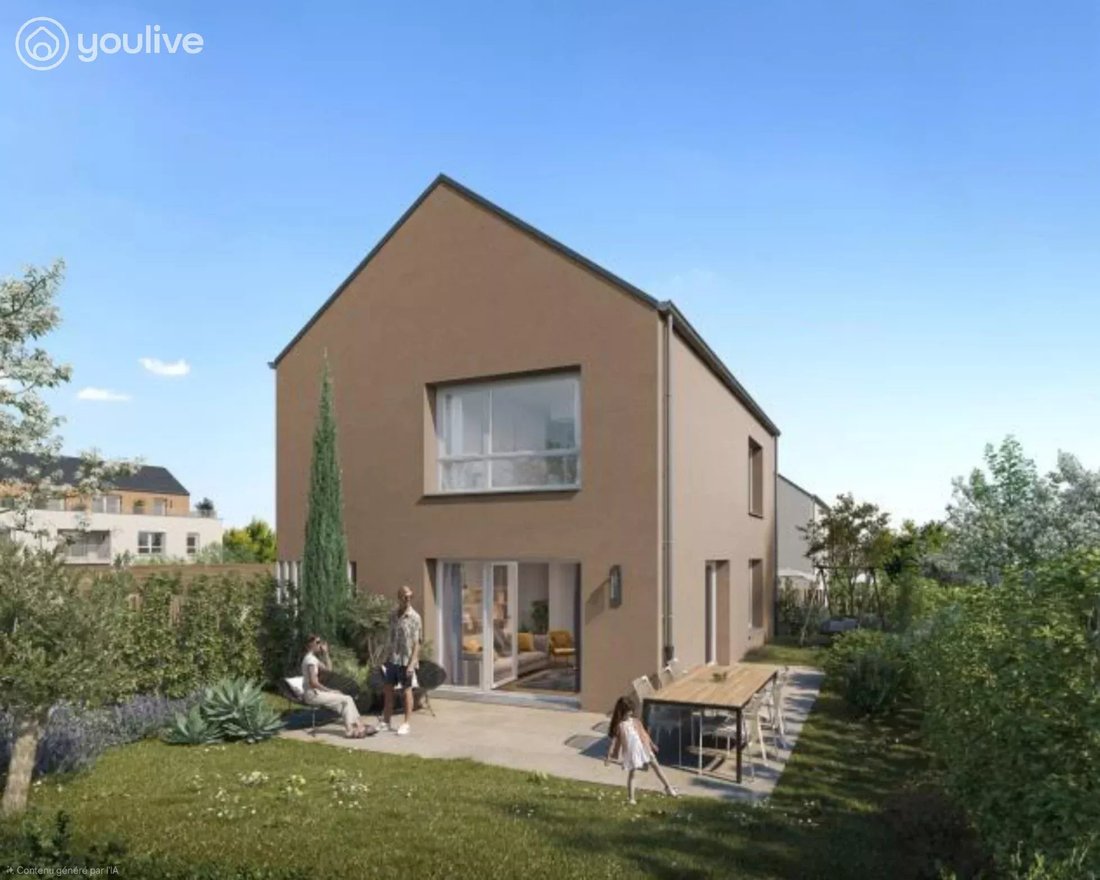 House in Pornichet, Pays de la Loire, France 2 - 17986388