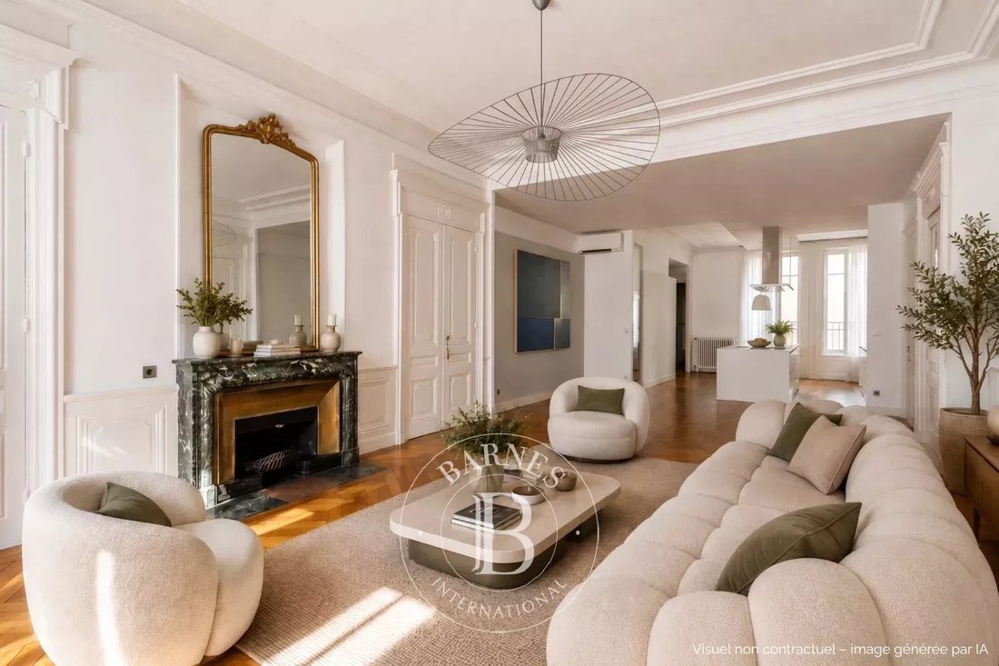 Apartment in Cordeliers-Célestins-Bourse, Lyon 2e Arrondissement, Lyon 2 - 16891842