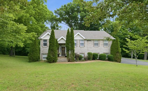 House in Spring Hill, Tennessee, United States 1