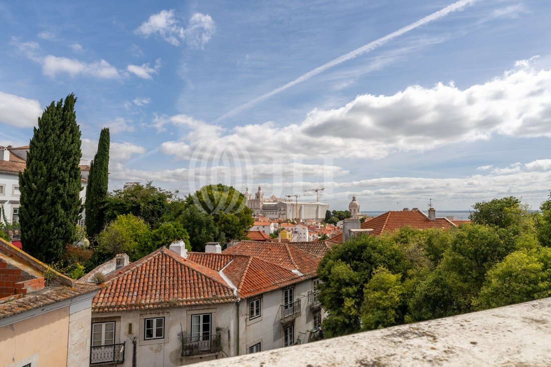 House in Santa Maria Maior, Lisbon, Portugal 4 - 17986194
