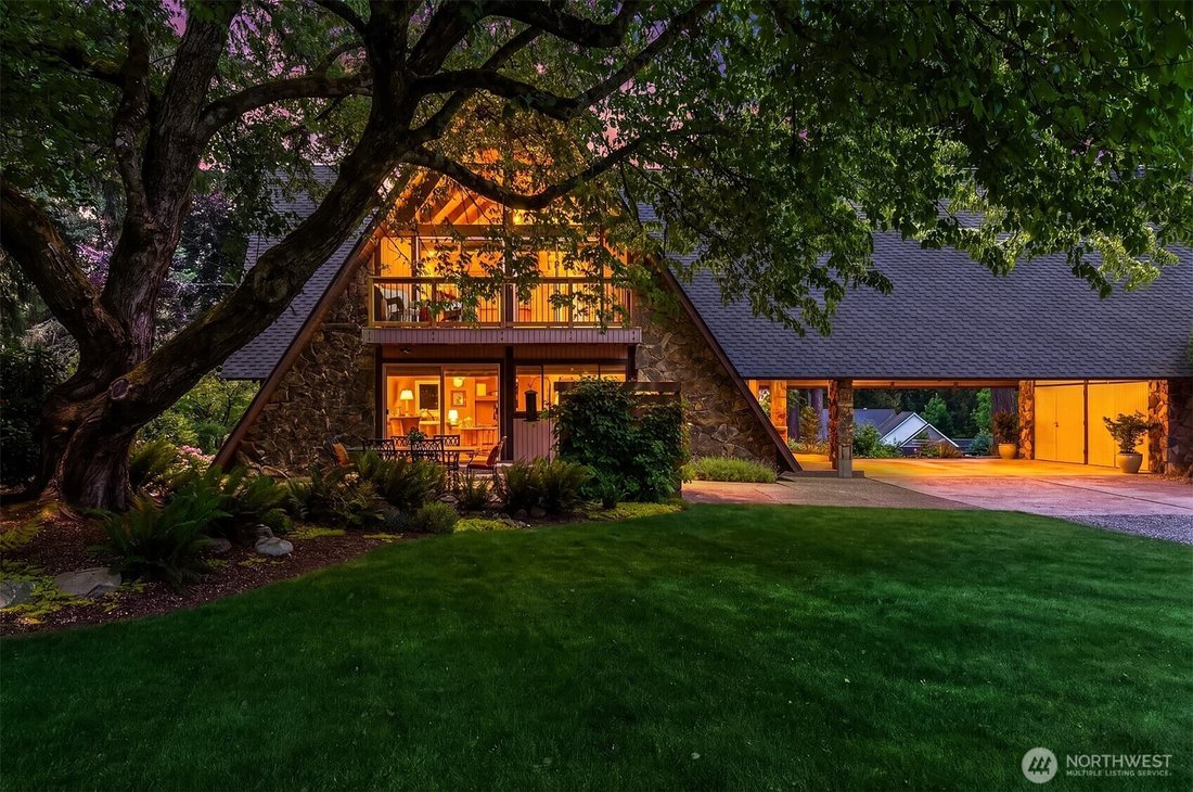 Maison à Cottage Lake, Washington, États-Unis 4 - 17992886
