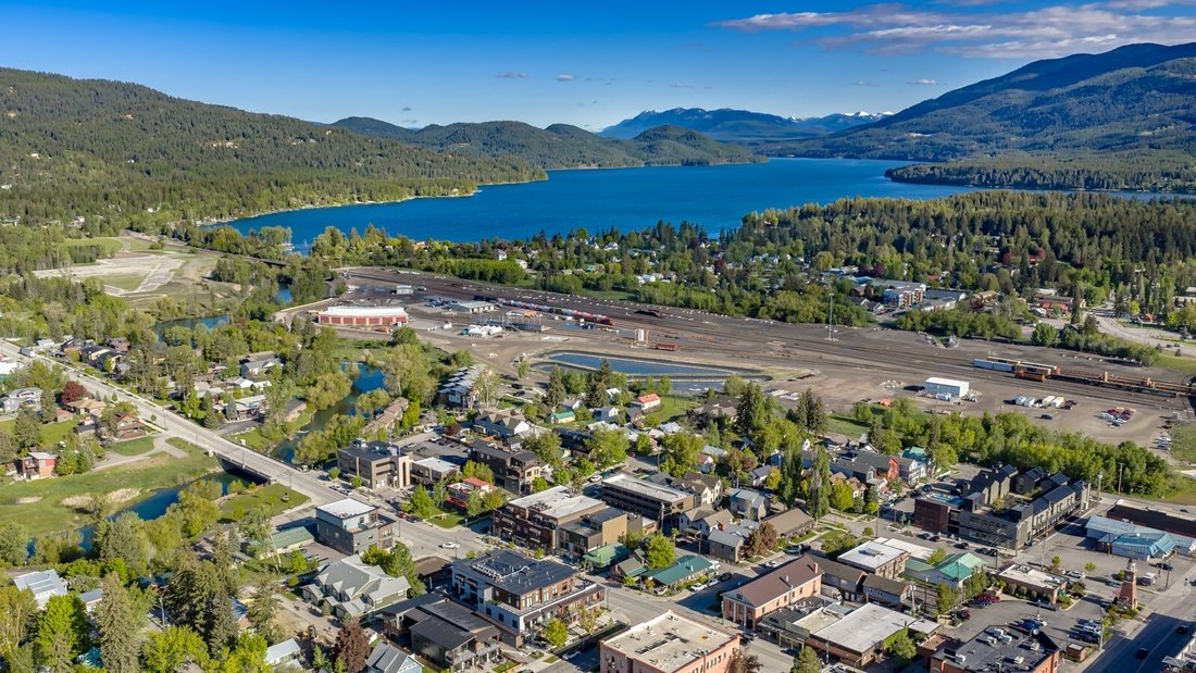 Eigentumswohnung in Whitefish, Montana, Vereinigte Staaten 3 - 17991691
