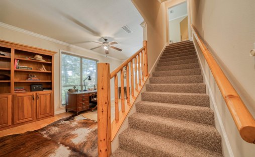 House in Karnack, Texas, United States 1