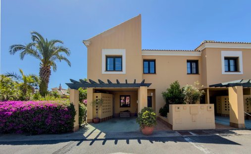 Haus in Ayamonte, Andalusien, Spanien 1