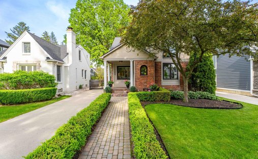 Casa a Birmingham, Michigan, Stati Uniti 1