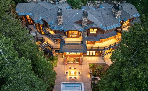 House in Park City, Utah, United States 1