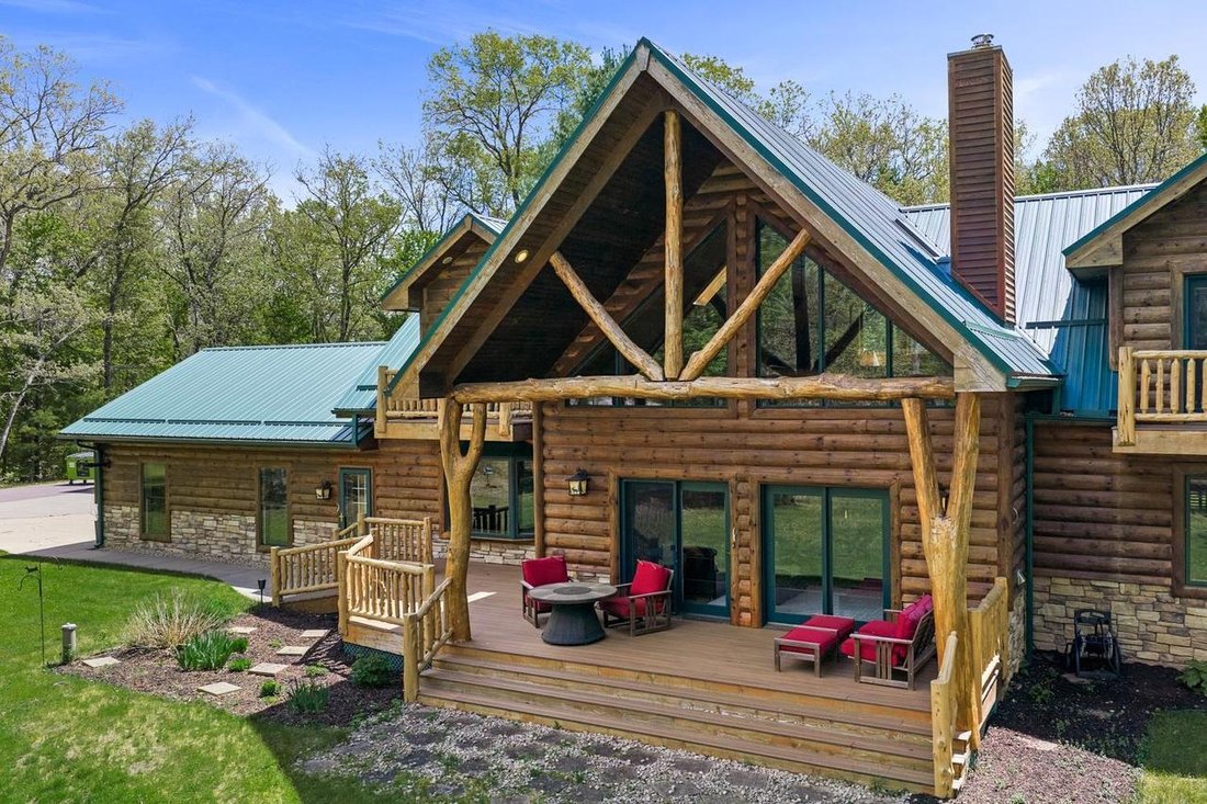 House in Reedsburg, Wisconsin, United States 1 - 17996021