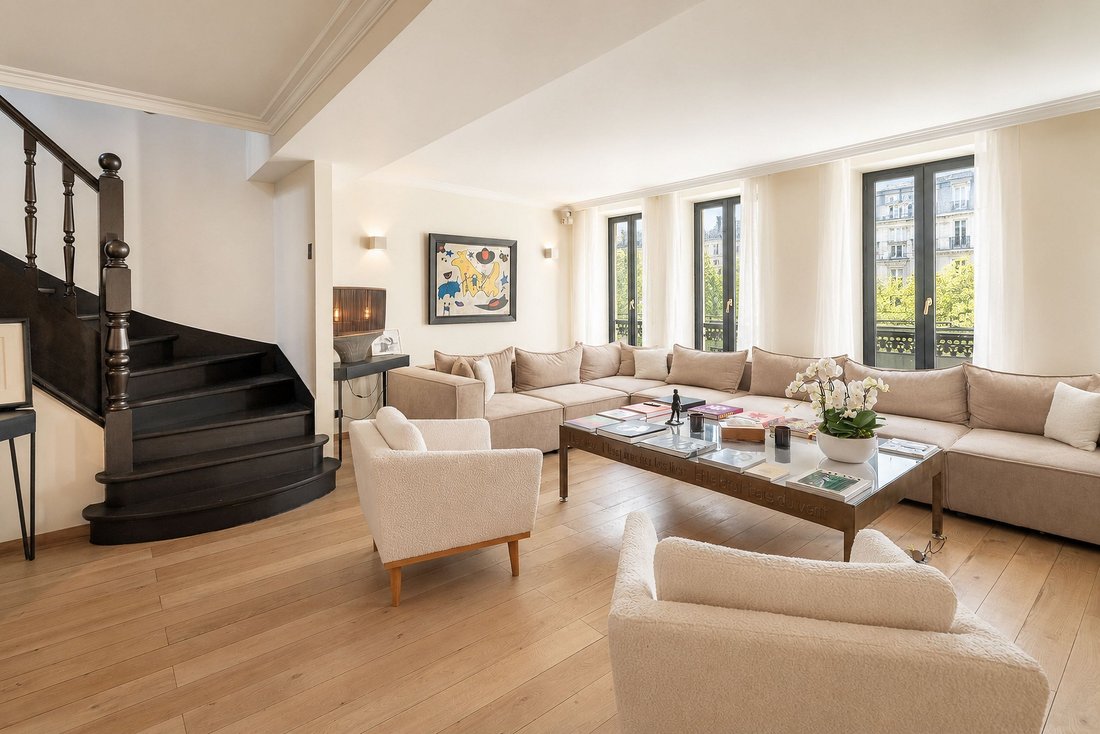 House in Bois de Boulogne, Paris 16e Arrondissement, Paris 4 - 14025615
