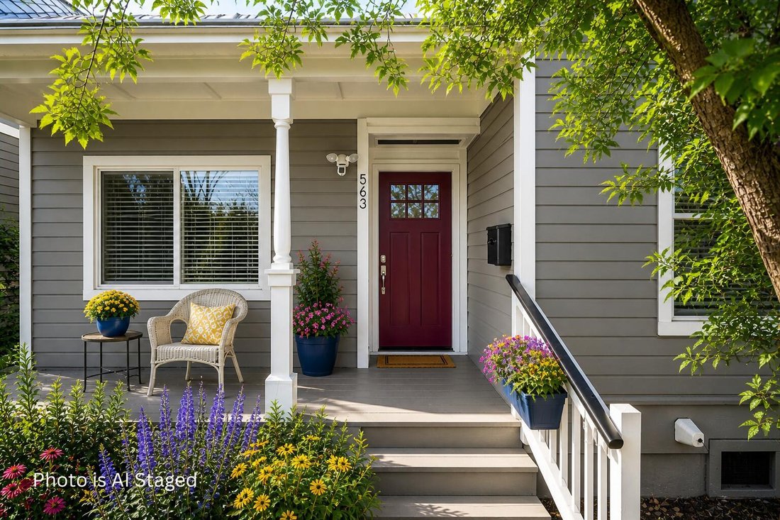 House in Ashland, Oregon, United States 4 - 17990965