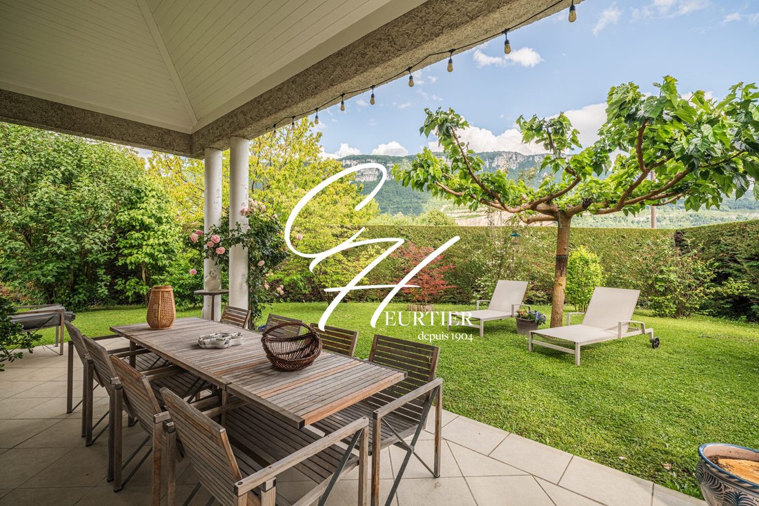 Villa in La Buisse, Auvergne-Rhône-Alpes, France 5 - 17990442