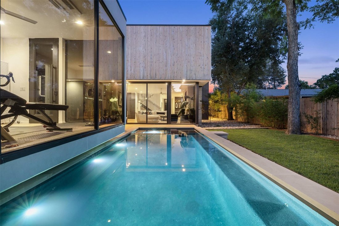 House in Austin, Texas, United States 1 - 17988446