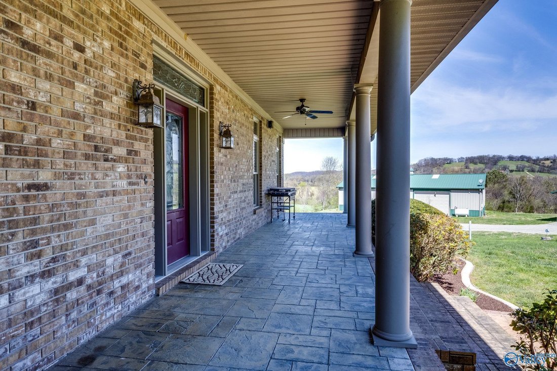 Farm Ranch in Pulaski, Tennessee, United States 4 - 17993145