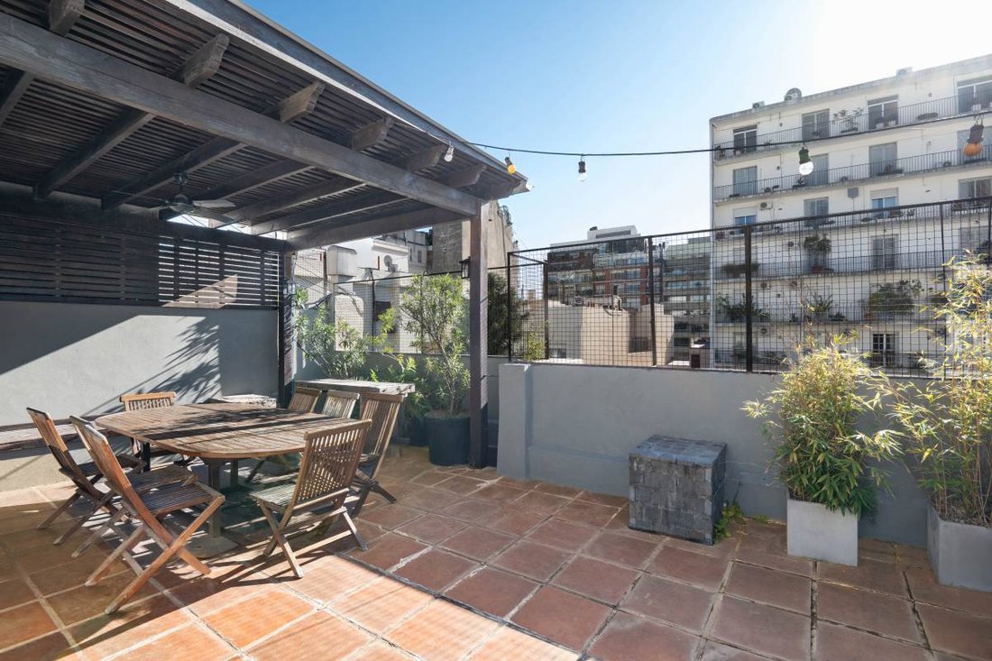 Apartment in Buenos Aires, Buenos Aires, Argentina 1 - 17989254
