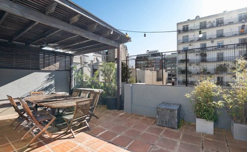 Wohnung in Recoleta, Buenos Aires, Argentinien 1