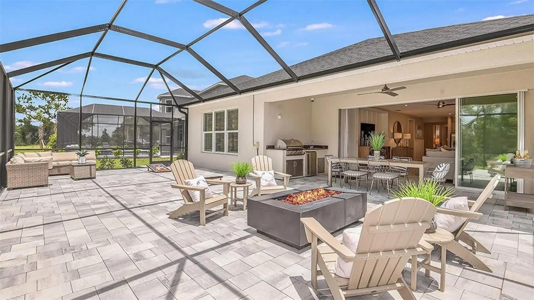 House in Zephyrhills, Florida, United States 3 - 17984431