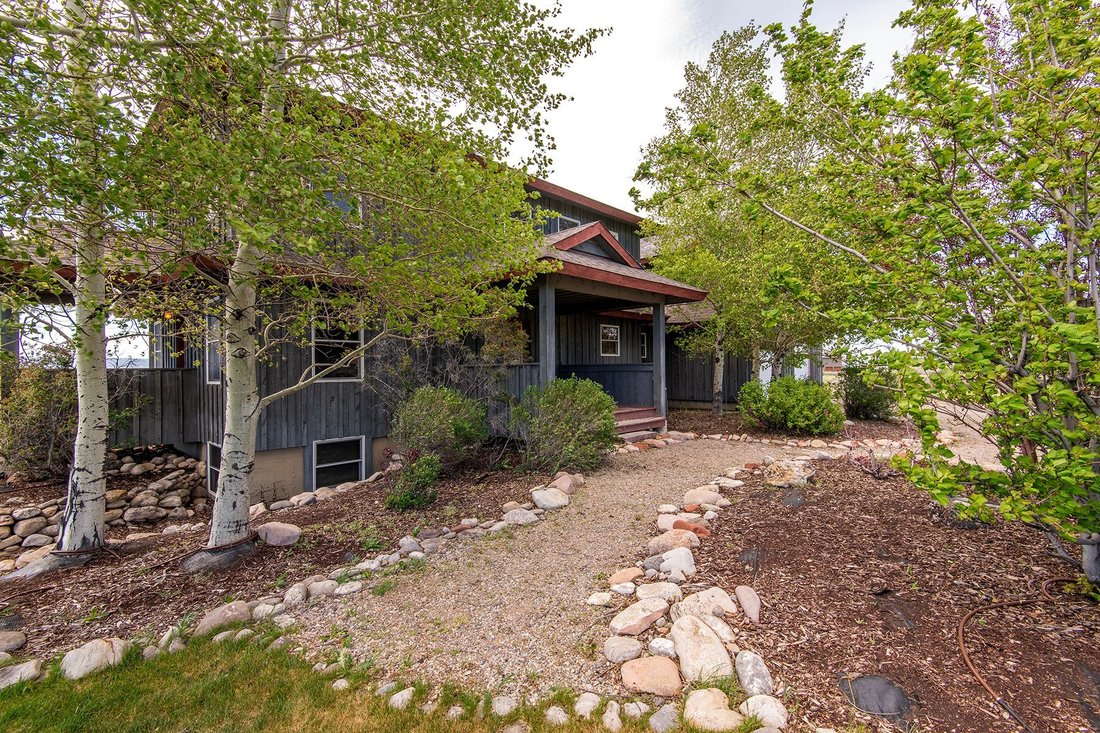 House in Driggs, Idaho, United States 1 - 17986764