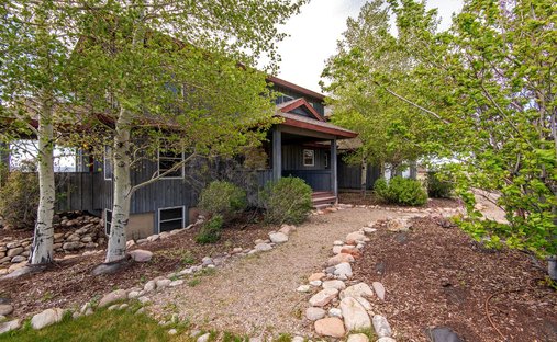 Casa a Driggs, Idaho, Stati Uniti 1