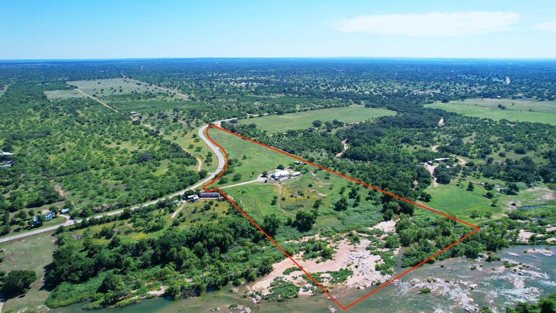House in Llano, Texas, United States 3 - 17988478